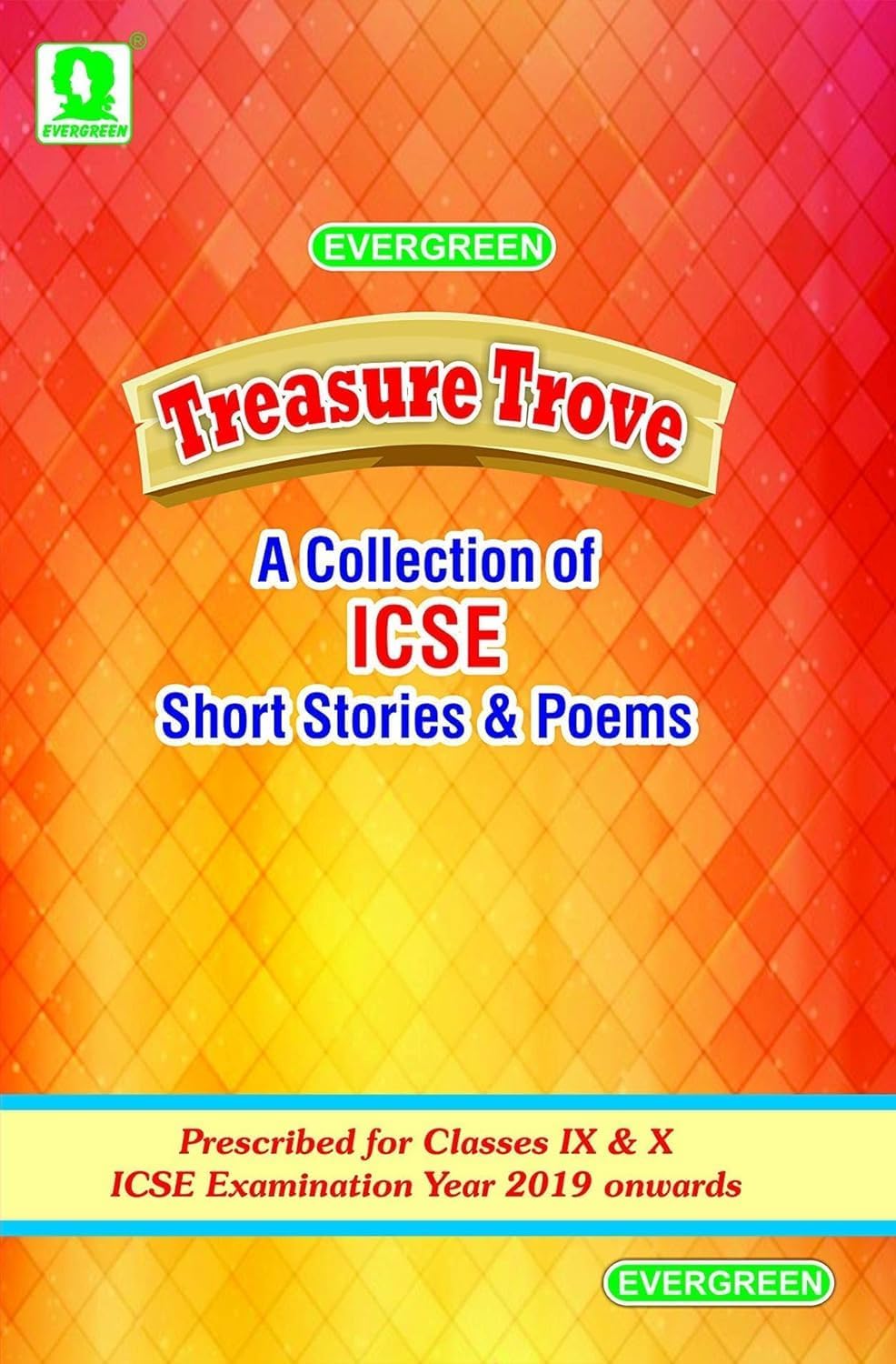 Treasure Trove (A Collection of Poems and Short Stories)