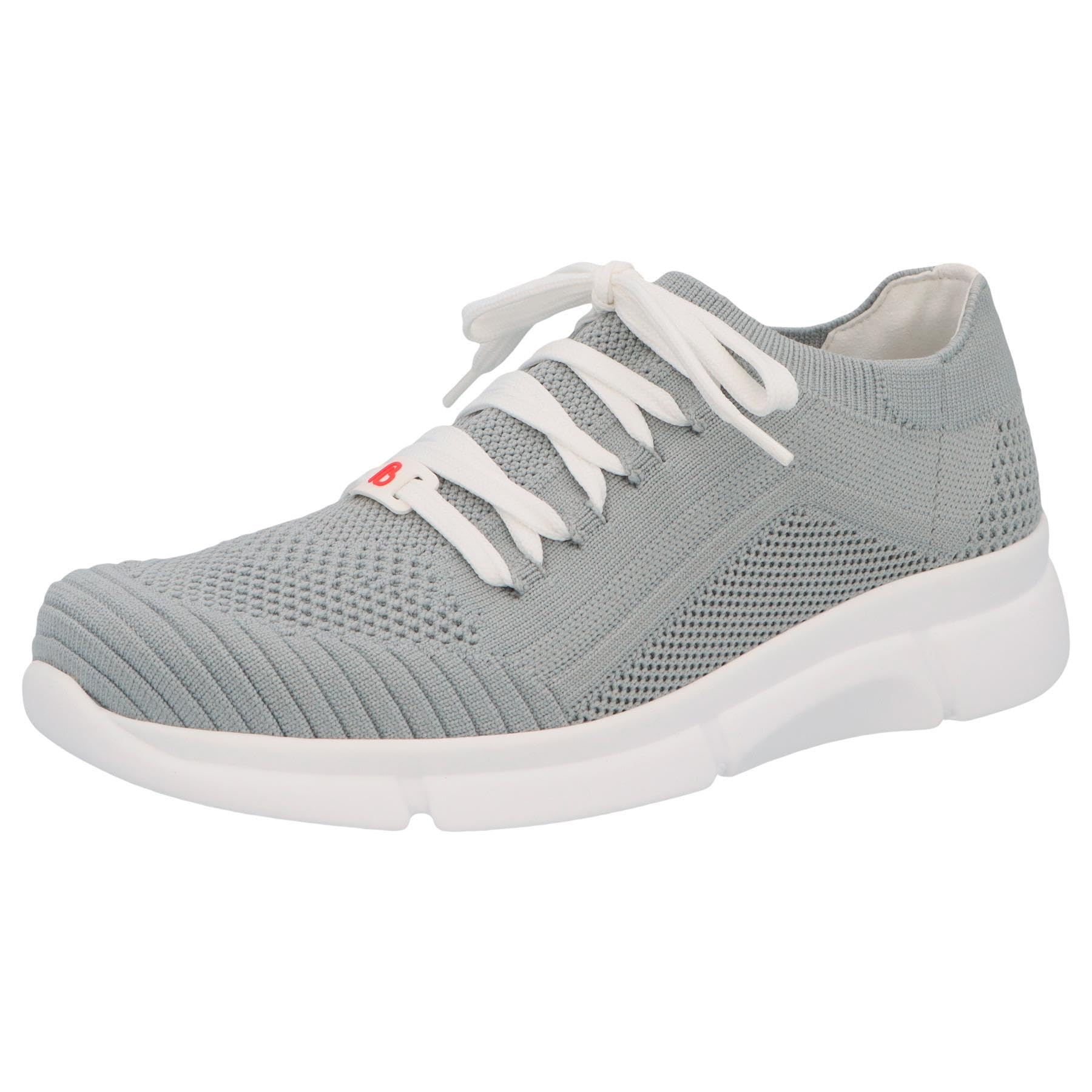 Berkemann Women's Kirana Trainers, Gray, 4.5 UK