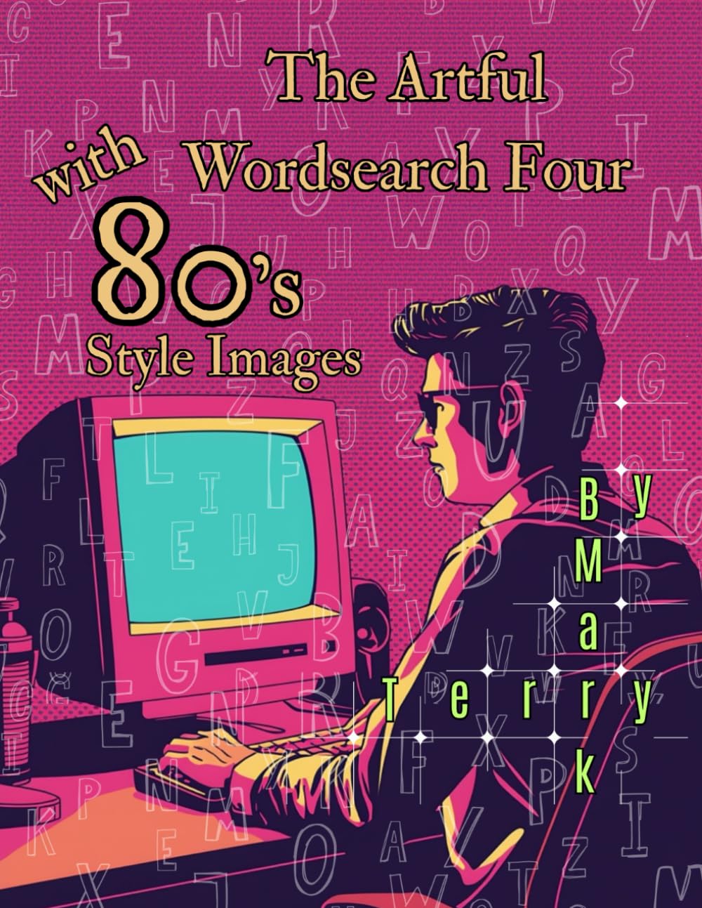 The Artful Wordsearch: Volume Four