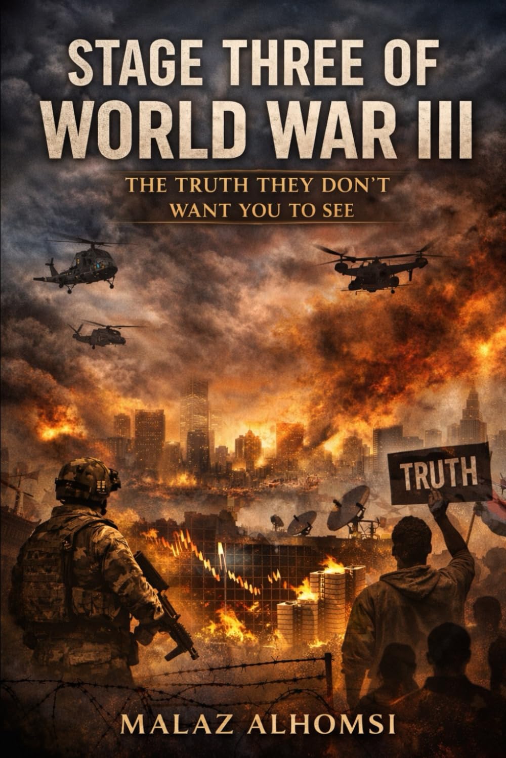 Stage Three of World War III: The Truth They Don’t Want You to See