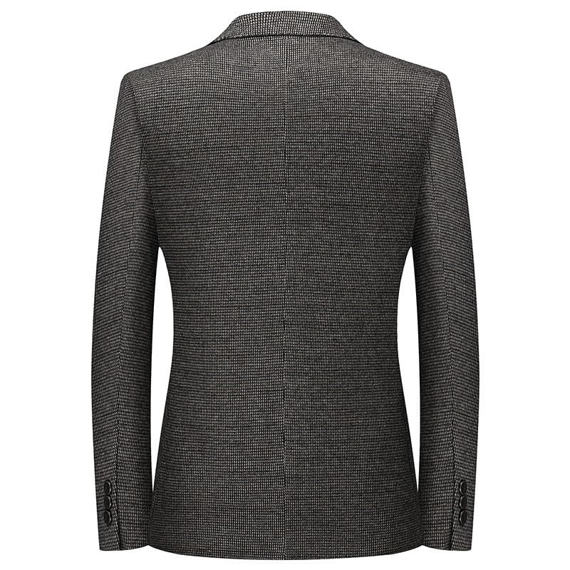 Casual Blazers Mens Casual Blazers Suit Jackets Slim Fit Sport Coat Two Button Suit Dinner Party Prom Western Sport Coats2
