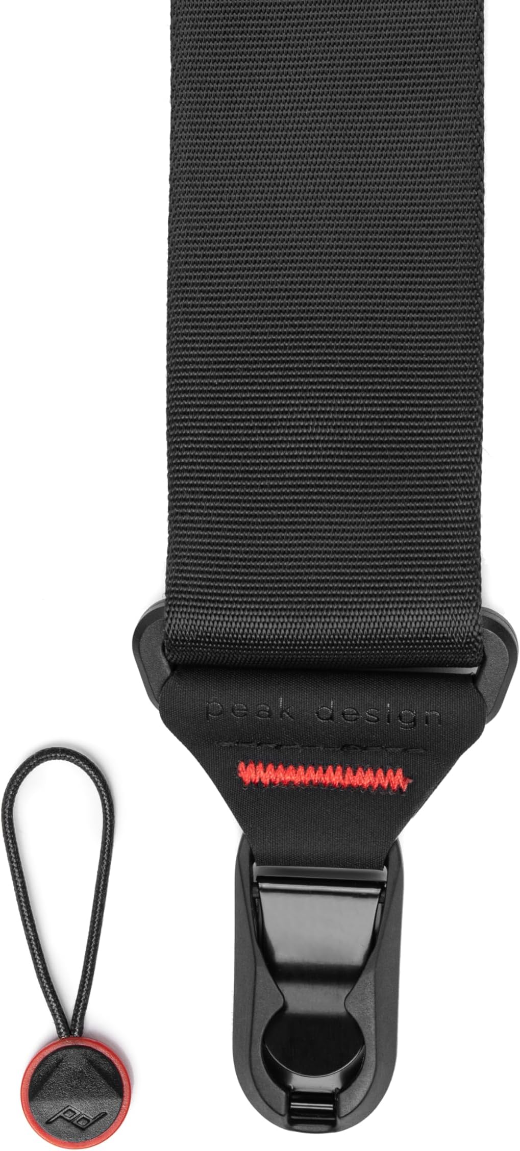SL-BK-3 Slide, Camera Strap, Black