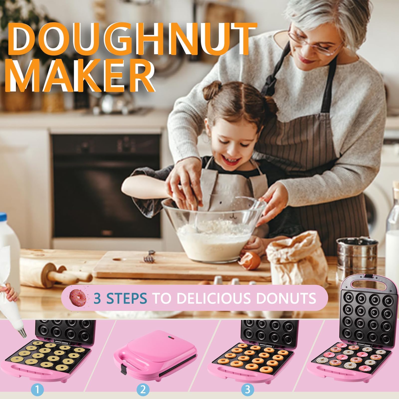 Bethany Housewares 640 7