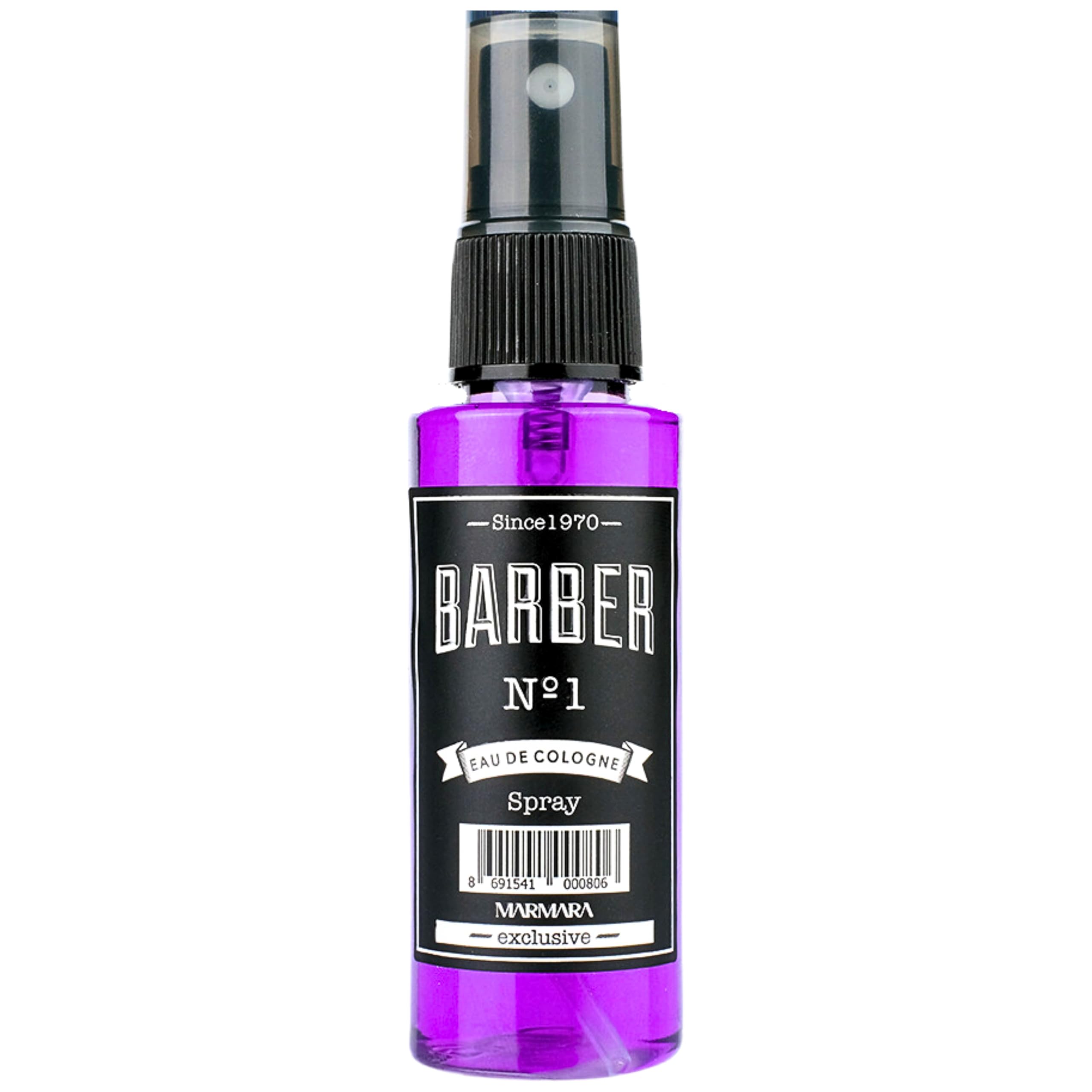 barber marmara Marmara Barber Cologne - Best Choice of Barbers and Traditional Shaving Fans No 1 Series 50ml