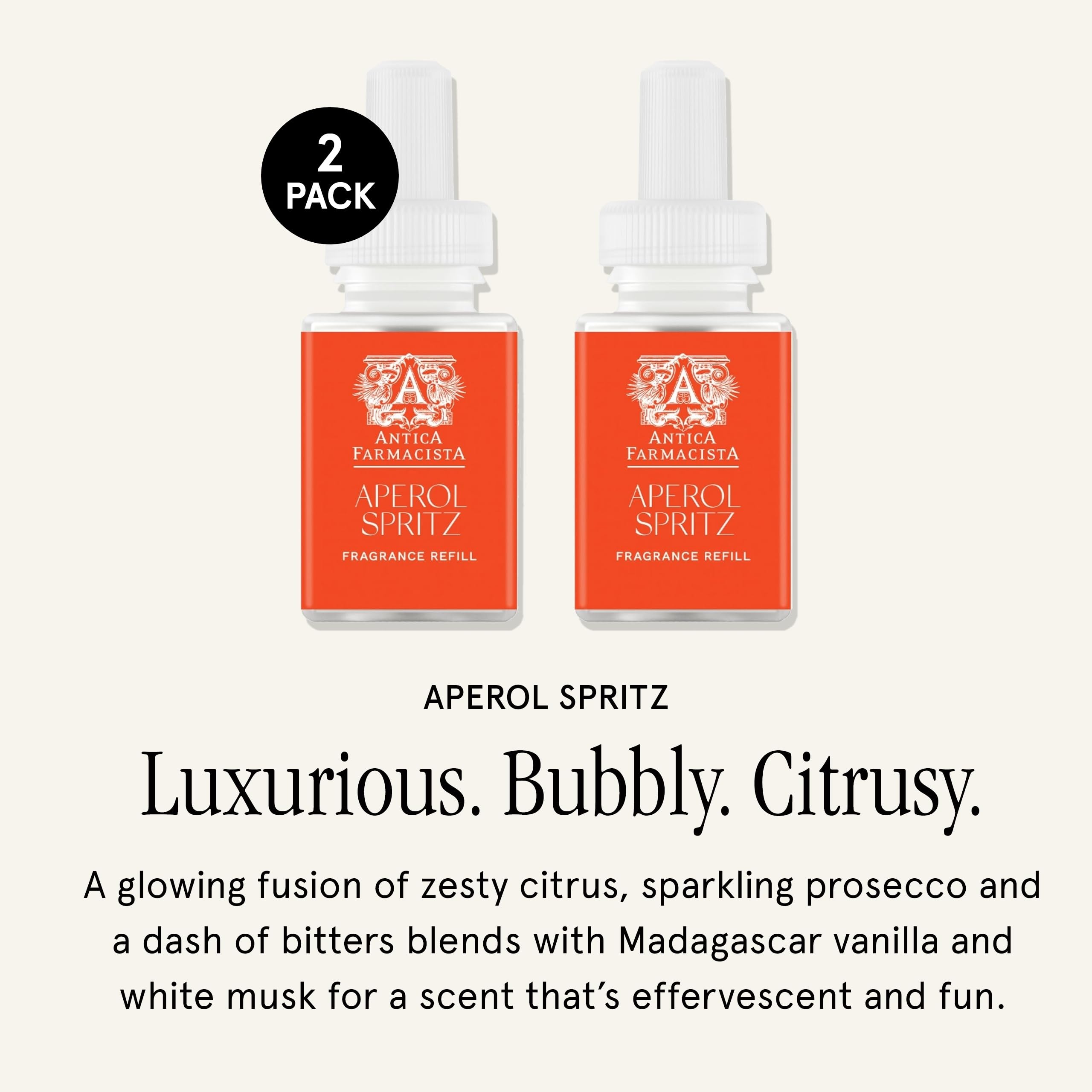Amazon.com: Pura & Antica Farmacista Home Scent Refill - Smart