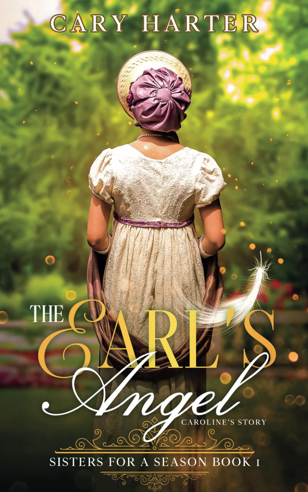 The Earl's Angel: Caroline's Story