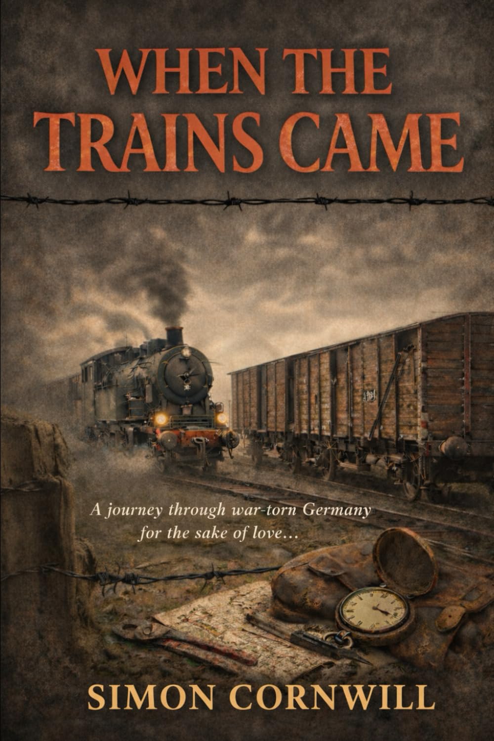 When the Trains Came