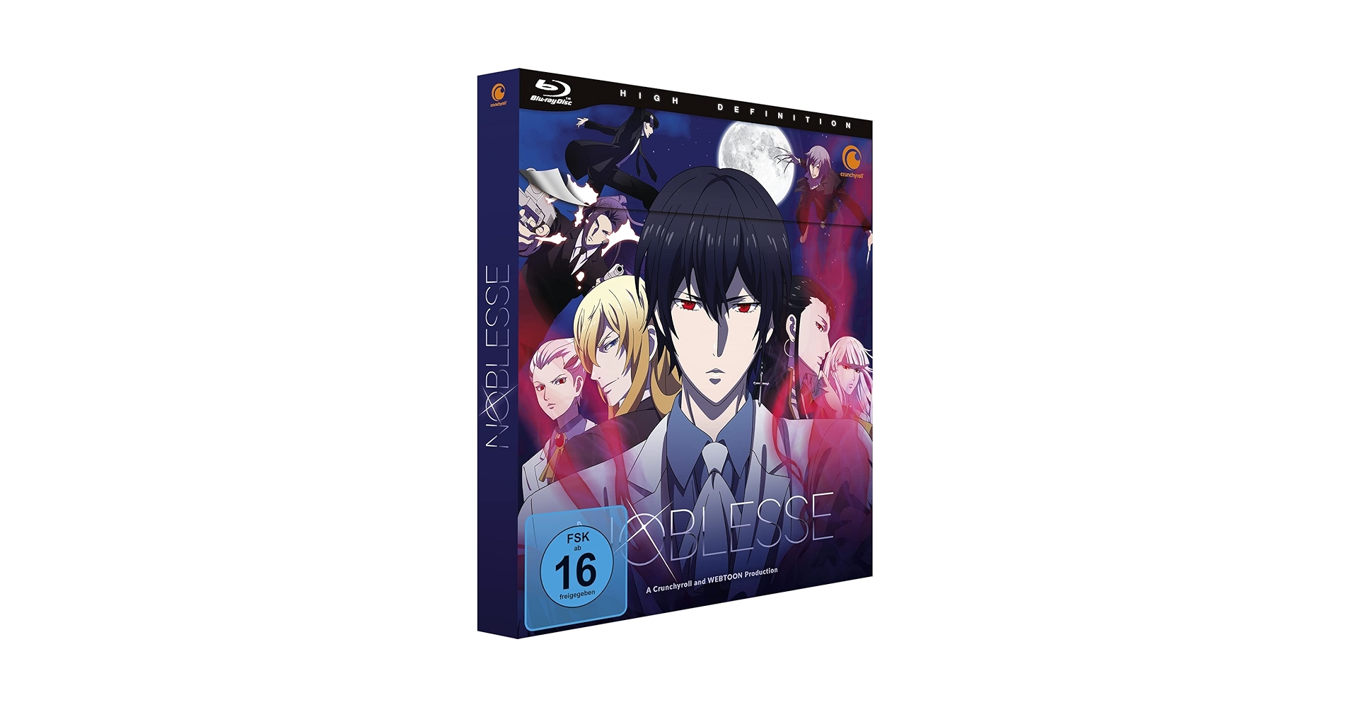 東のエデン Blu-ray \\"Noblesse Oblige\\"BOX〈6枚… ゲオ公式通販サイト/ゲオオンラインストア【中古】東のエデン