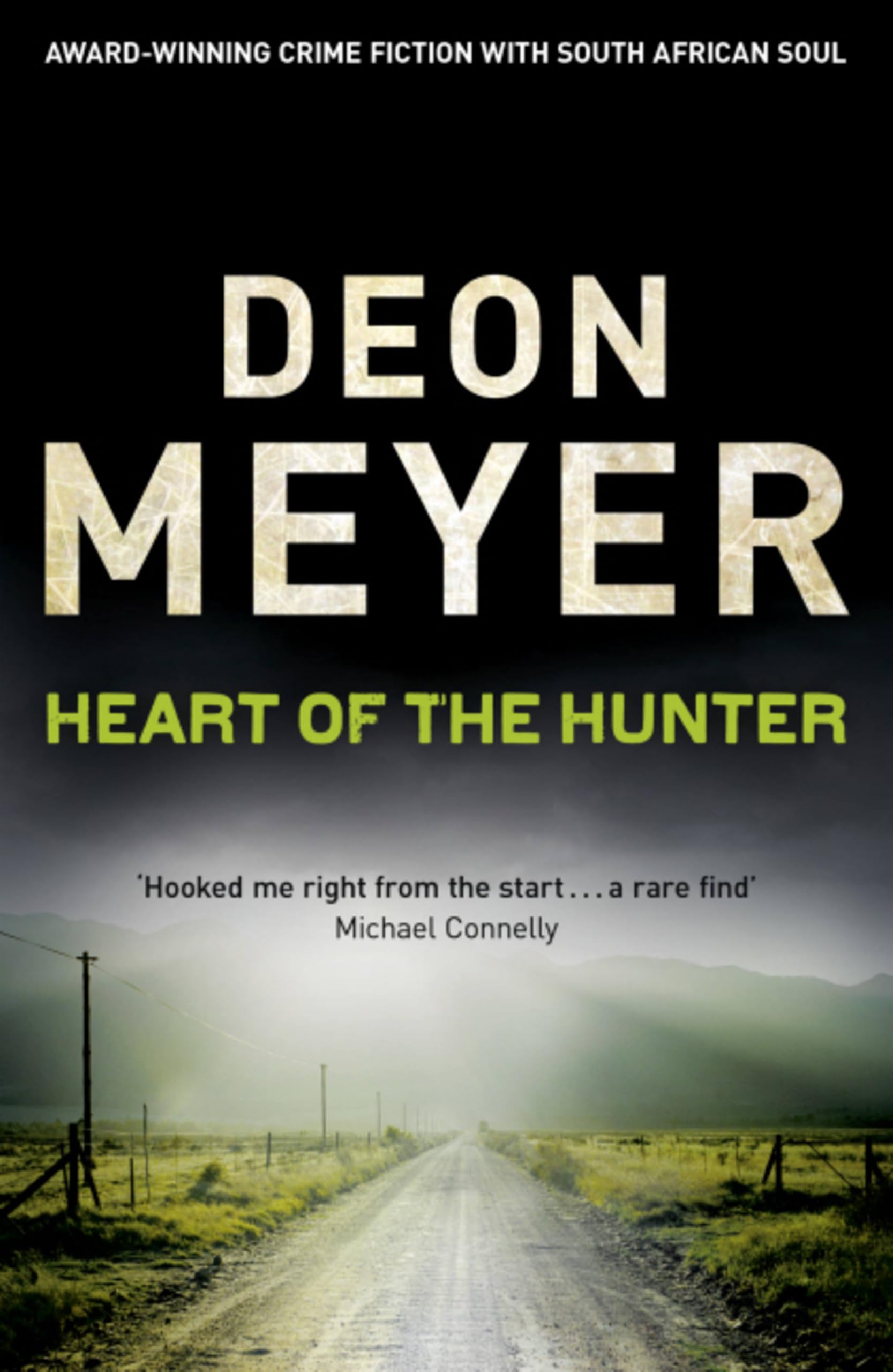 Heart Of The Hunter: Now a major Netflix film