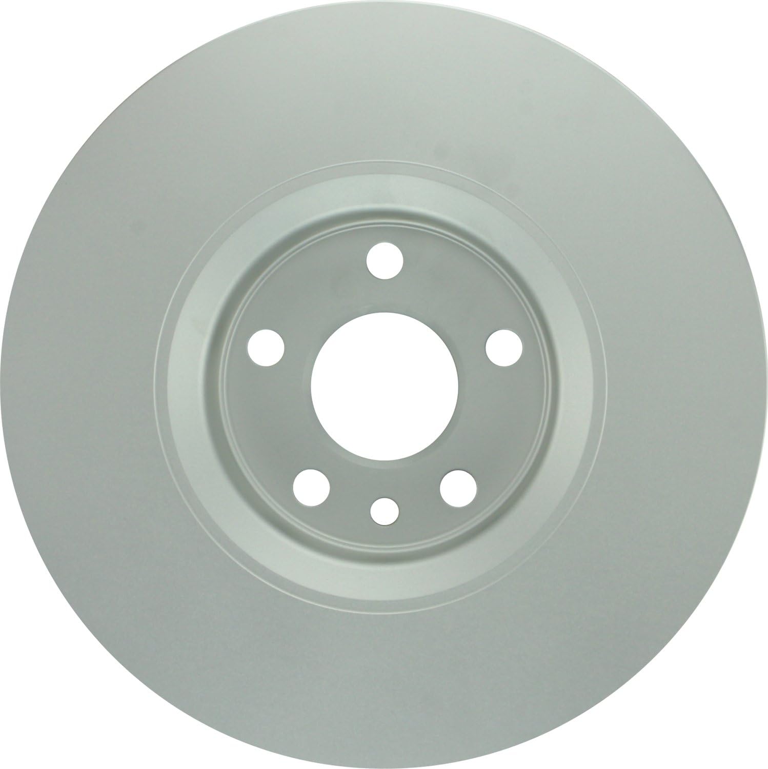 BOSCH 44011507 QuietCast Premium Disc Brake Rotor - Compatible with Select Land Rover LR2; Volvo S60, S60 Cross Country, S80, V60, V70, XC70; FRONT - Single