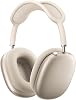 Apple AirPods Max 2 Wireless Over-Ear Headphones, Active Noise Cancellation, Adaptive Audio, Personalised Spatial Audio, Live Translation, Bluetooth Headphones for iPhone - Starlight