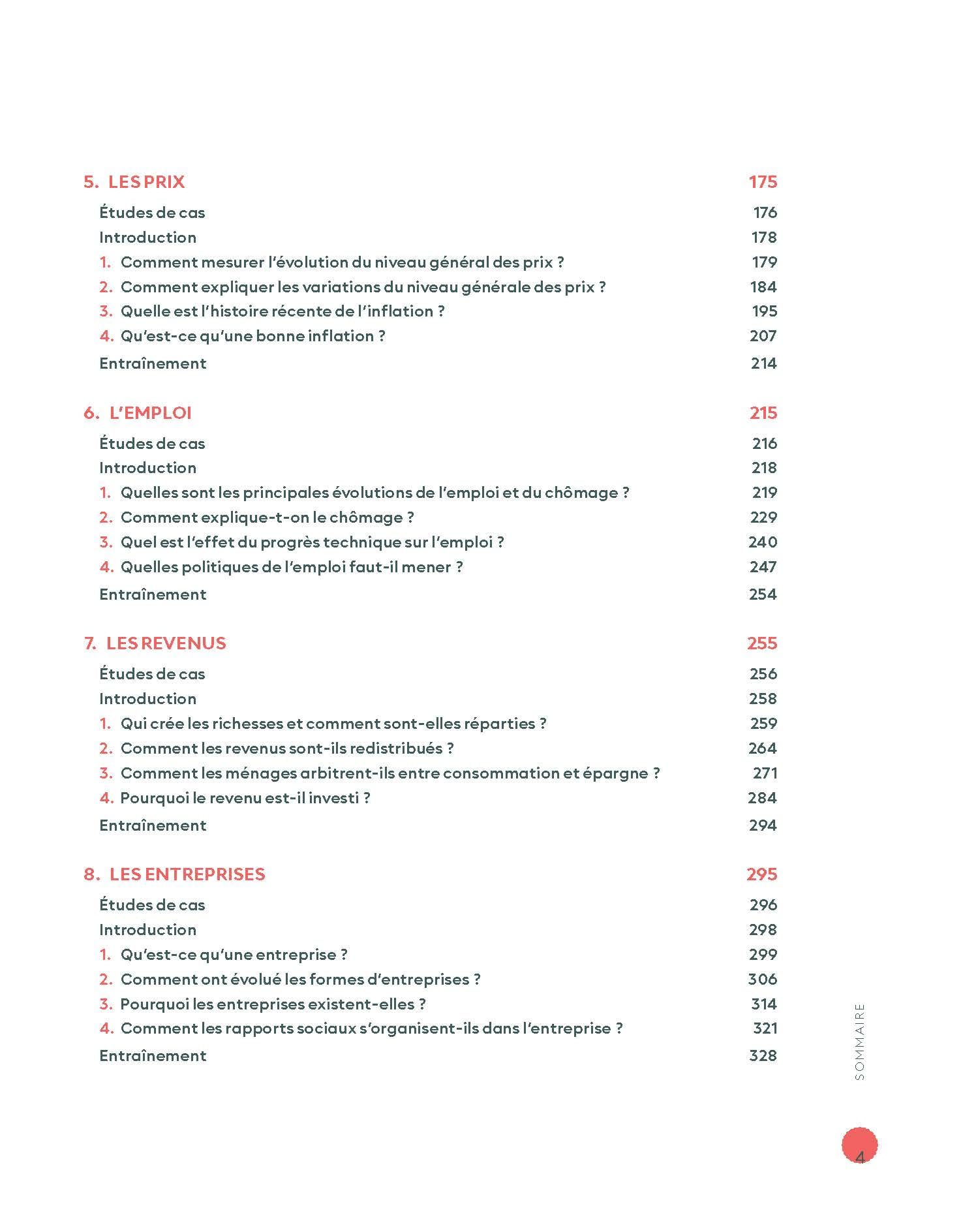 Apprendre l'économie - 2e édition: Le manuel pratique qui va vous surprendre