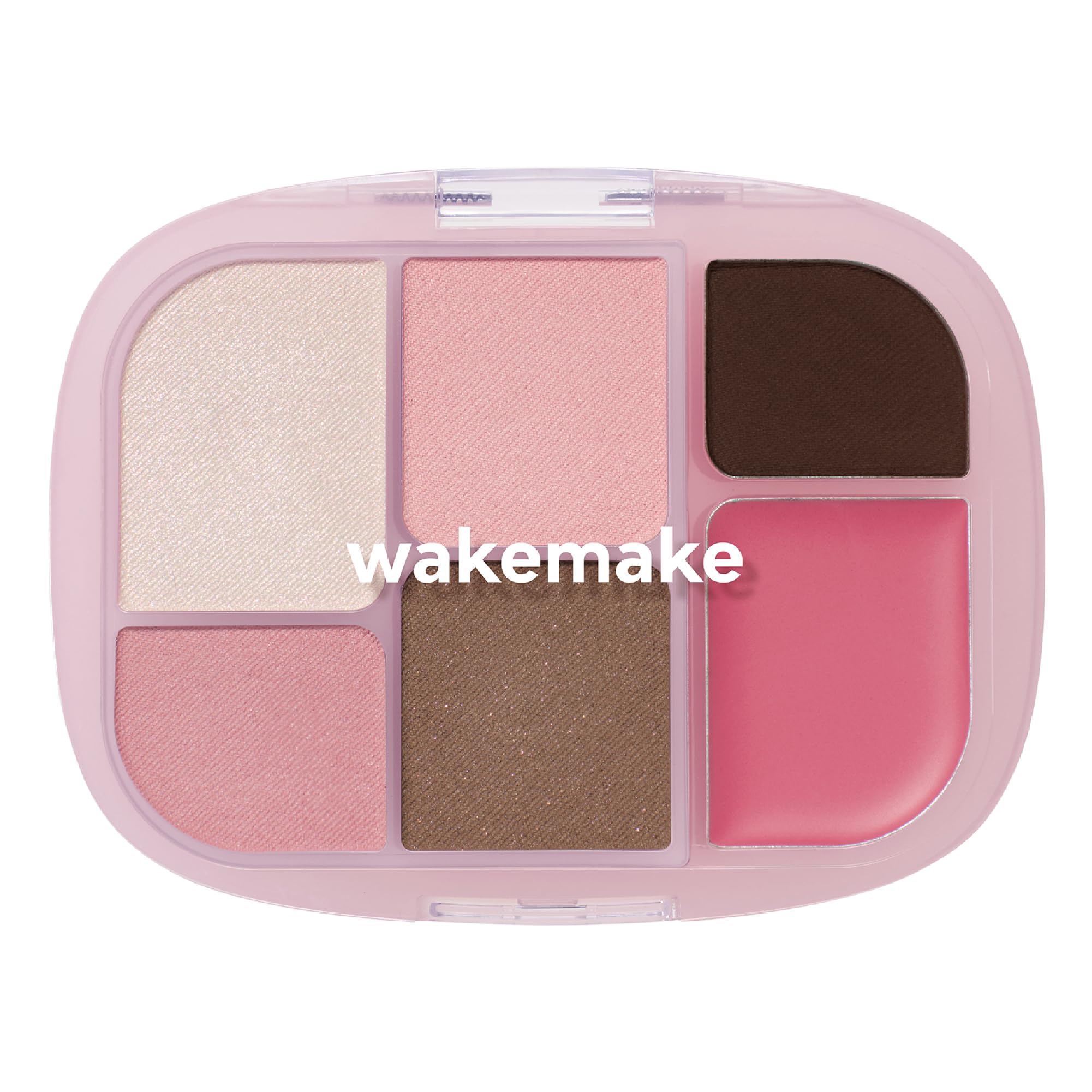 マーブル6色チークパレット jellyfish Amazon | wakemake(ウェイクメイク) ソフトシアーマルチパレット10