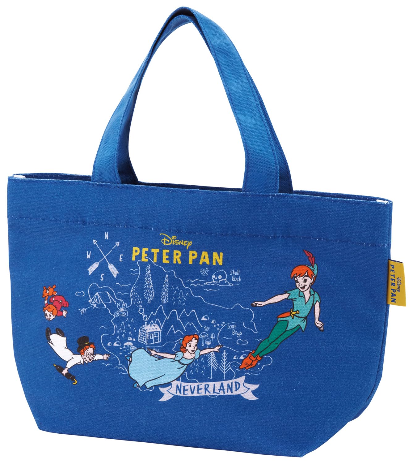 バッグ Pete Pan Amazon｜スケーター(Skater) ランチバッグ 帆布 トートバッグ