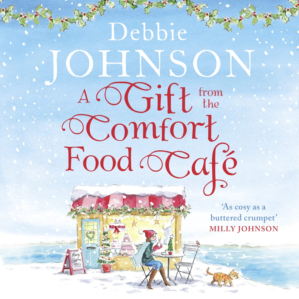 Cover art for A Gift from the Comfort Food Café