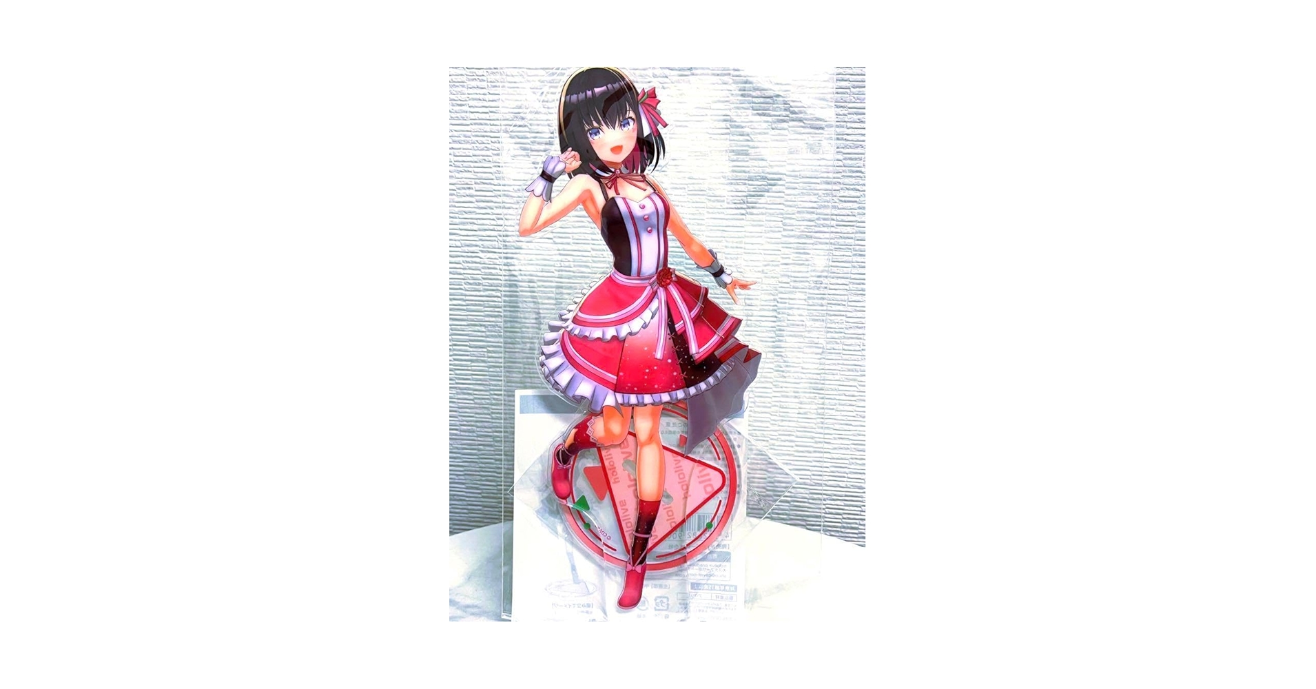 azki アクリルスタンド Amazon.co.jp: AZKi 3Dアクリルスタンド : ホーム＆キッチン