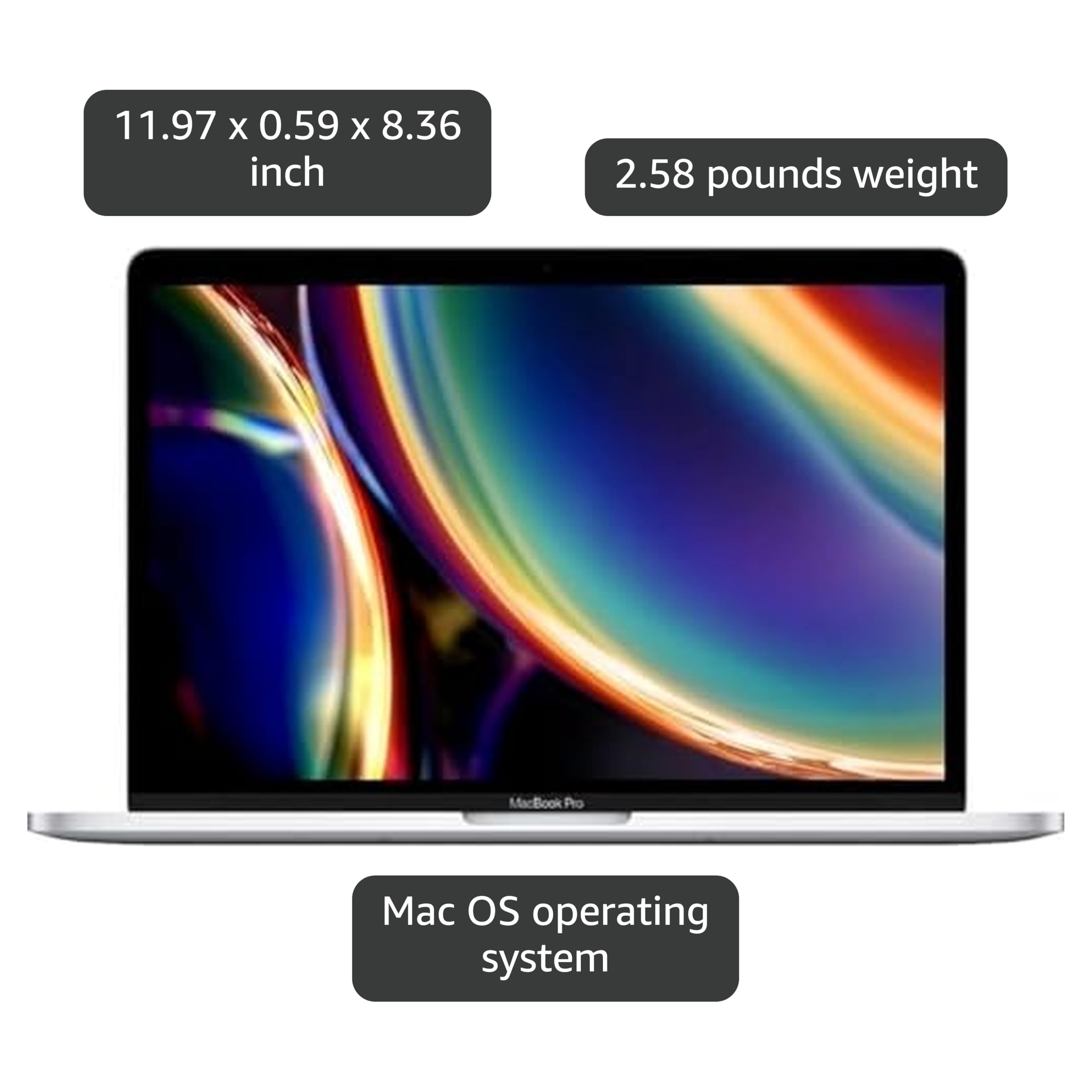Amazon.com: Apple Mid 2019 MacBook Pro with 1.4GHz Intel Core i5 Amazon.com: Apple Mid 2019 MacBook Pro with 1.4GHz Intel Core i5