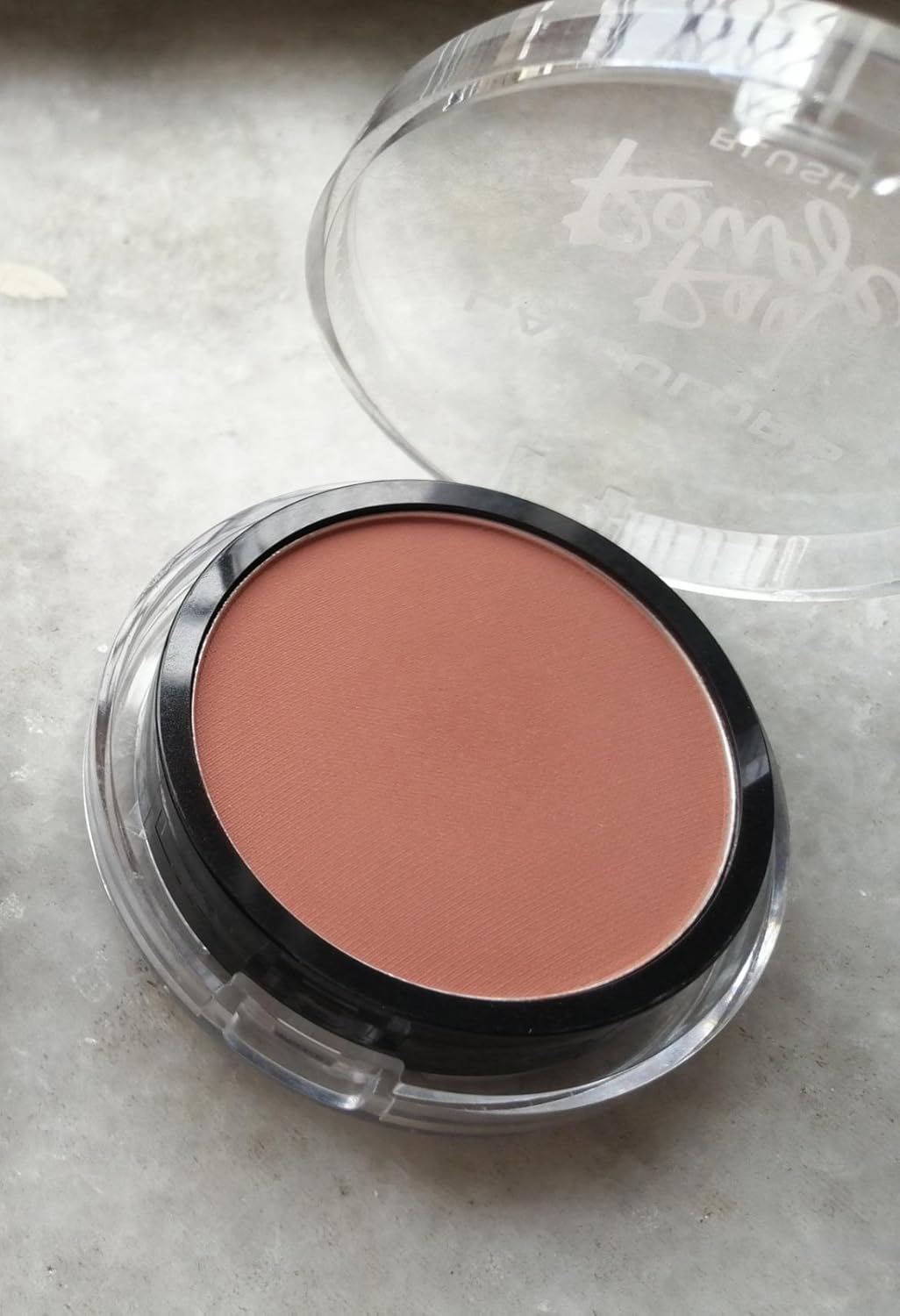 L.A. COLORS Rad Rouge Blush, Valley Girl CBL725