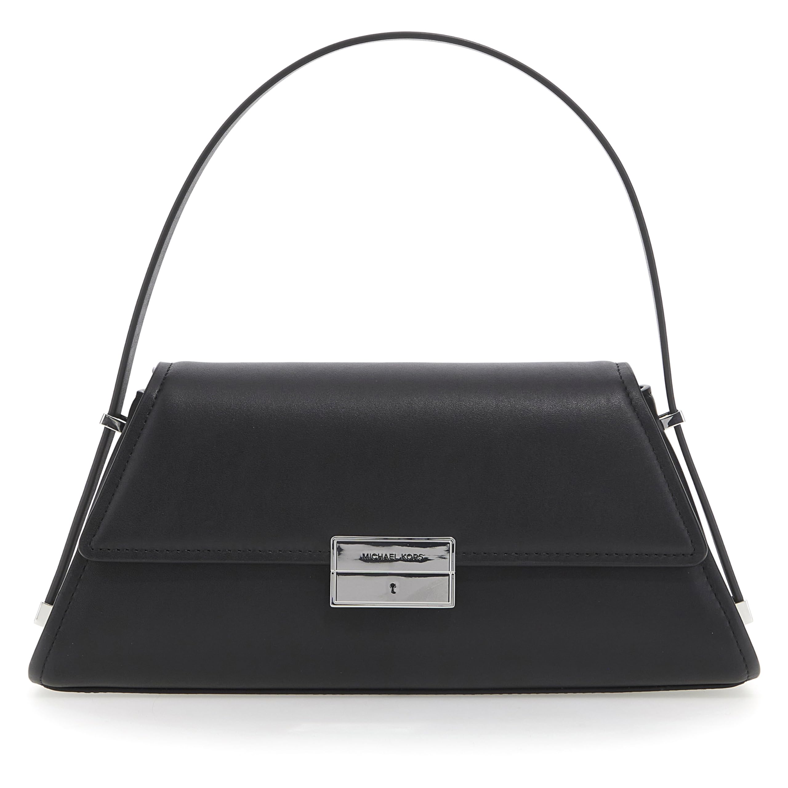 Michael Kors 30F4SLNL2L-001 MD CONV SHLDR Female BLACK Size One Size
