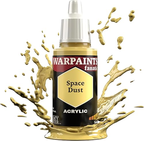 Army Painter Warpaints Fanatic - Space Dust