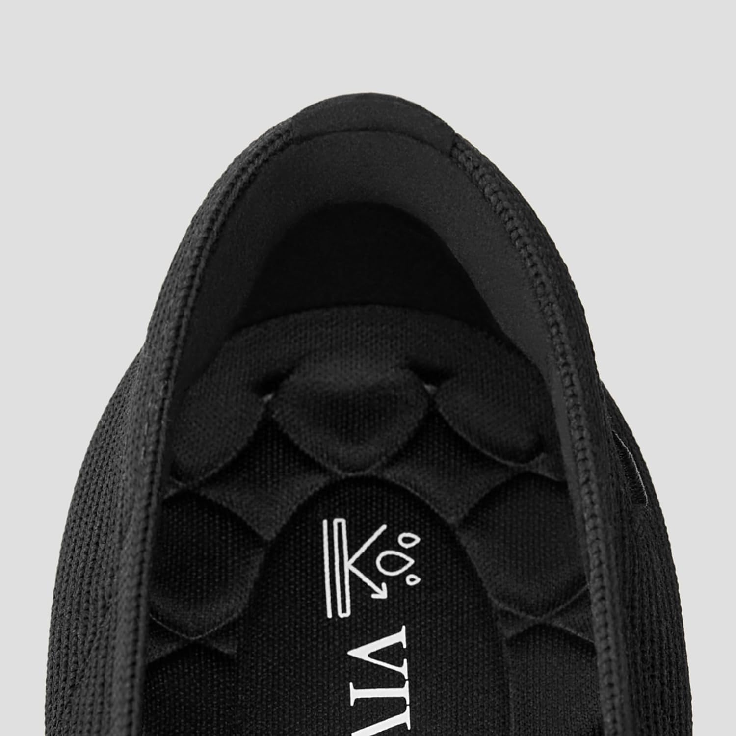 VIVAIA Margot Walker Women's Flats Lightweight Square Toe V Cut Ballet Flats Comfortable Casual Water Repellent Walking Flat Shoes - Image 7