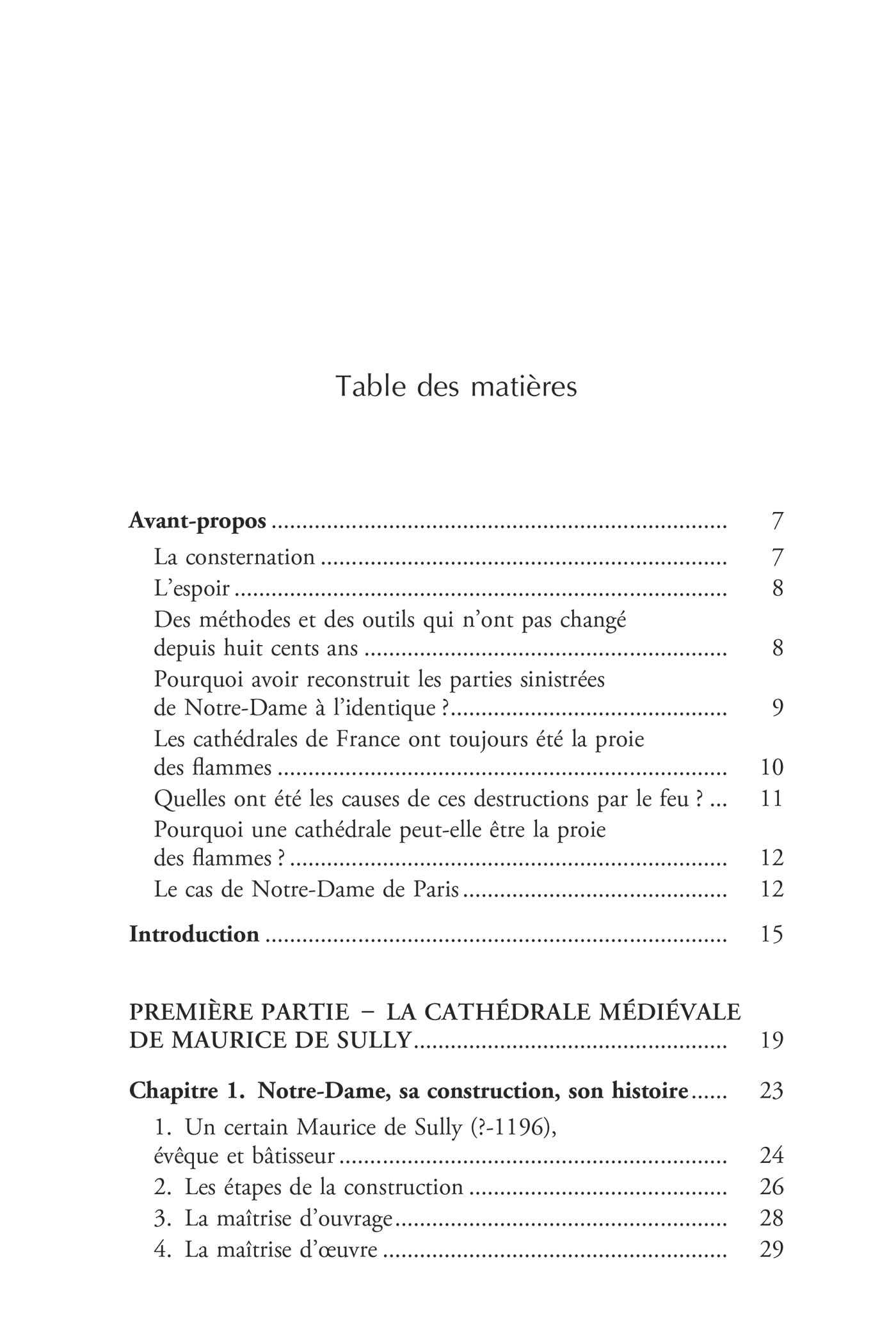 Notre-Dame de Paris - Lorsqu'une cathédrale renaît de ses cendres