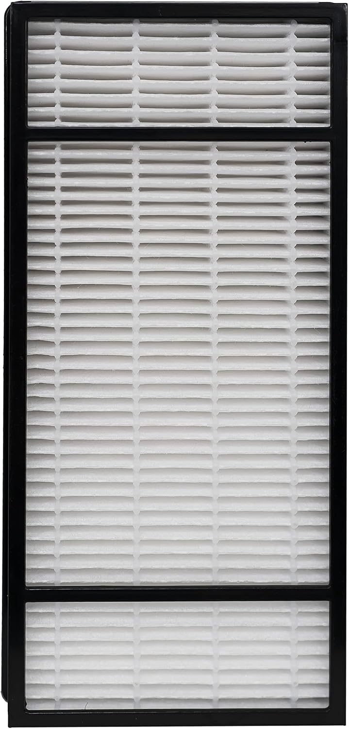 Filter Monster Replacement True HEPA Filter Compatible with Honeywell H Filter (HRF-H1) for HPA060, HPA160, HPA050, HPA150, HHT055, HHT155 Air Purifiers