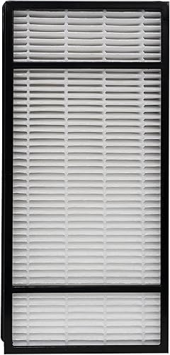 Miniatura 5 de Filter-Monster - Filtros HEPA de repuesto, 2 unidades, compatibles con filtro H Honeywell HRF-H2 para purificadores de aire HPA060, HPA160, HPA050,