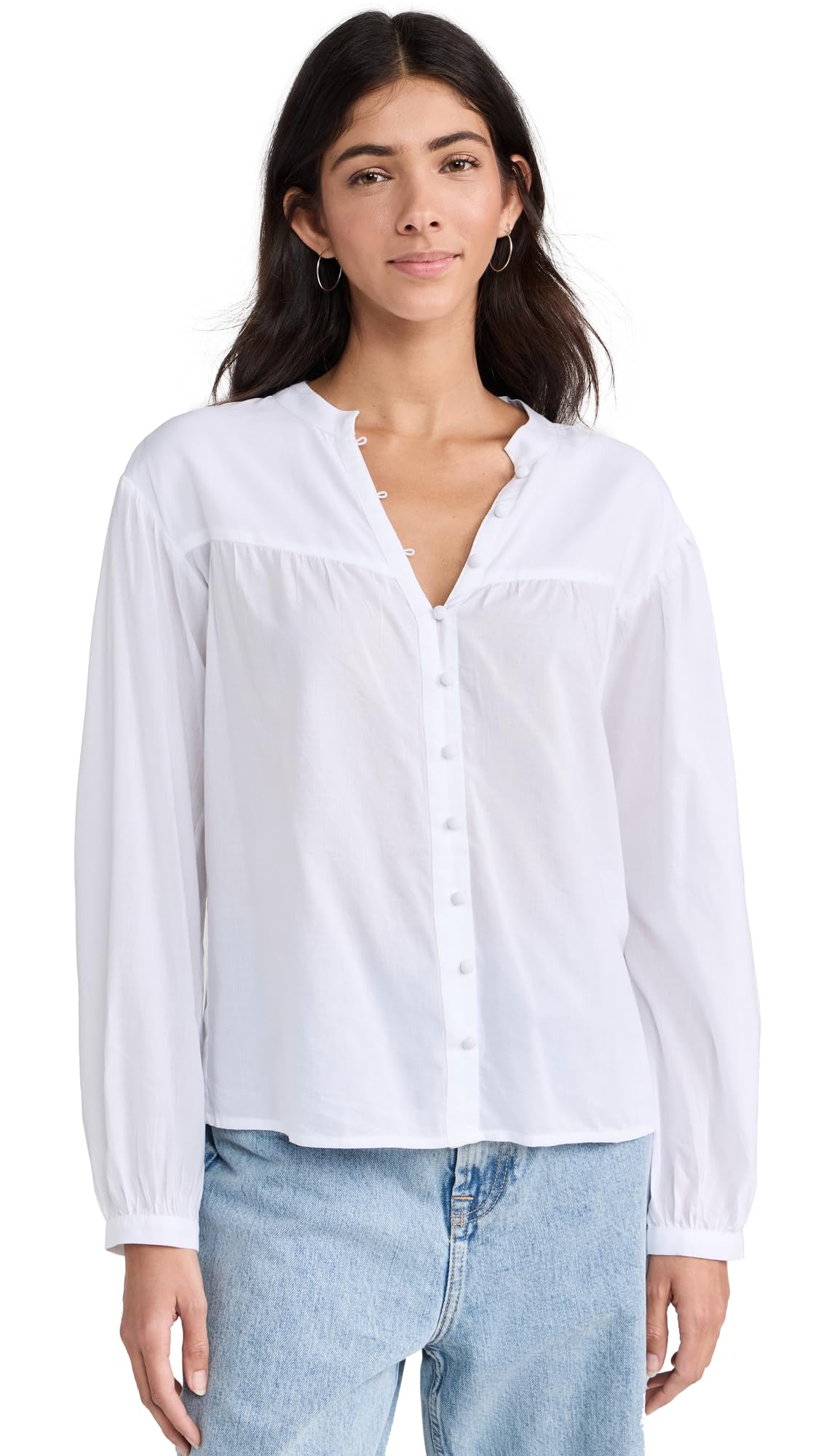 Paige Women's 5827m49-1165 Marline Shirt