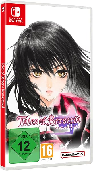 Tales of Berseria Remastered [Switch] - 2