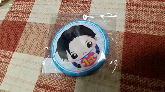 Amazon Co Jp ボルテージloveスクランブルラブスク缶バッジ缶バッチ王蒼龍 ホビー 通販