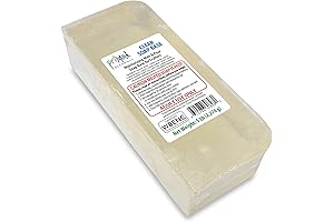 Primal Elements Clear Soap Base - 5 lb.