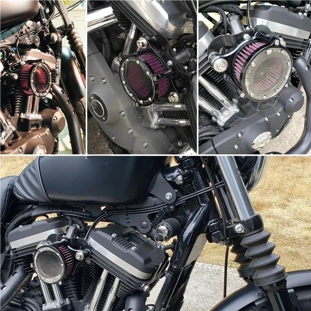 Filter Öl für Sportster XL883 XL1200 für Iron 883 für