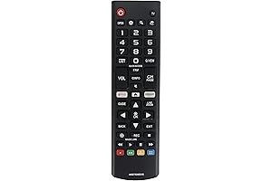 New AKB75095315 Replace Remote fit for LG Smart TV OLED65C8PUA