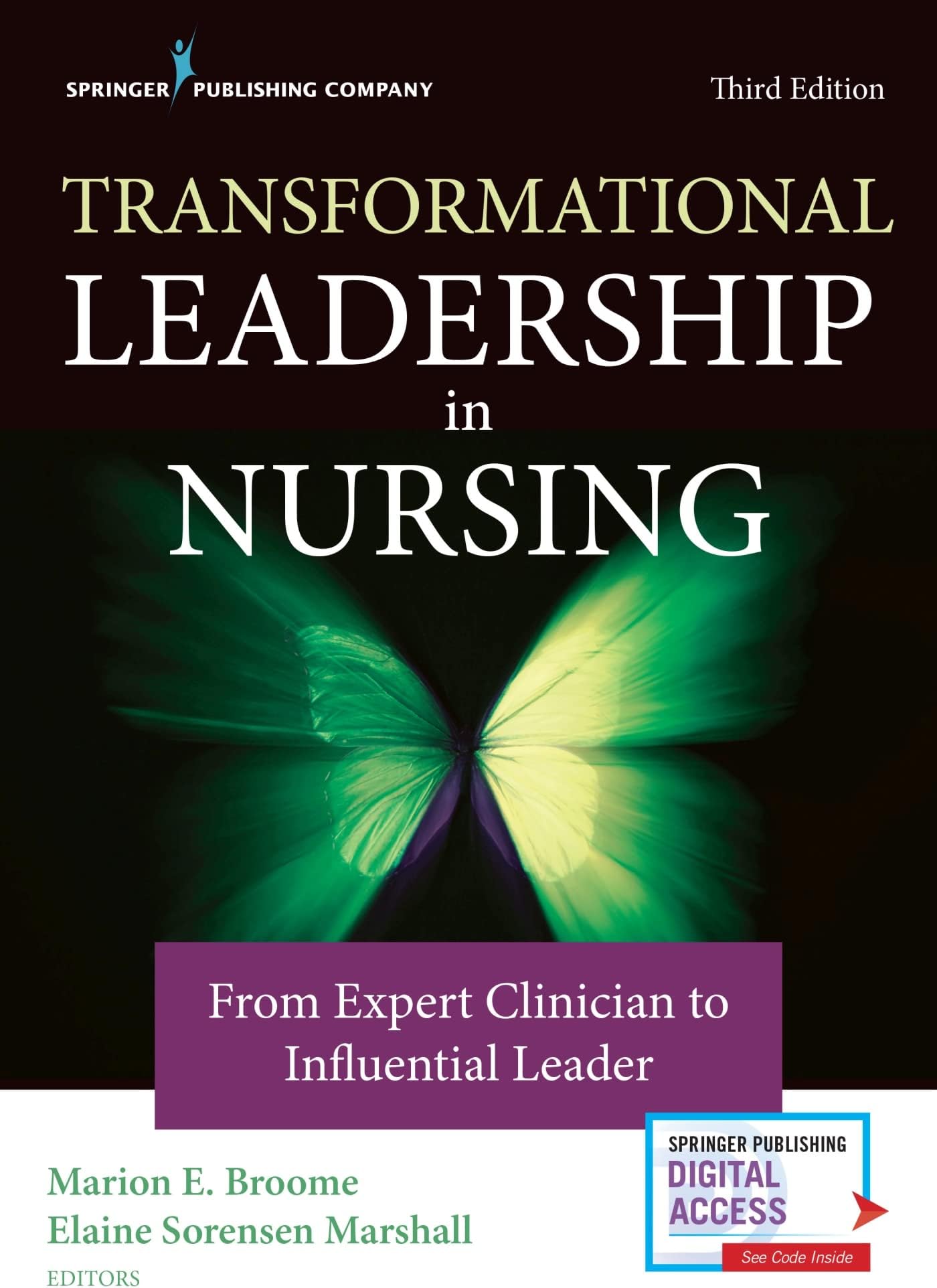 Transformational Leadership in Nursing: From Expert Clinician to Influential ...