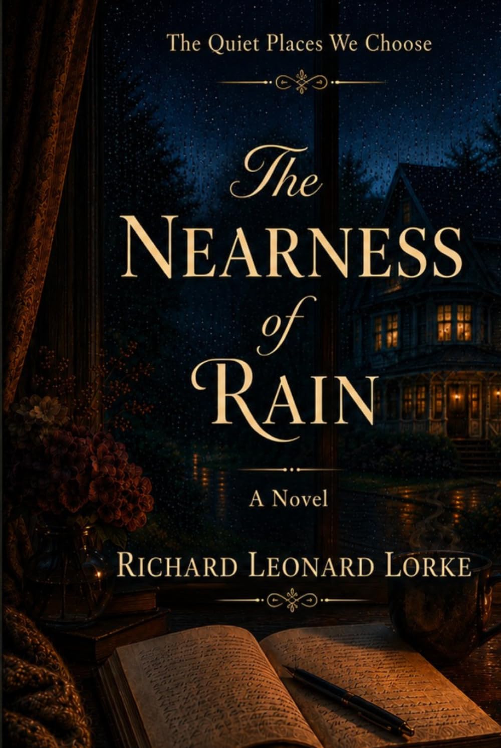 The Nearness of Rain (The Quiet Places We Choose)