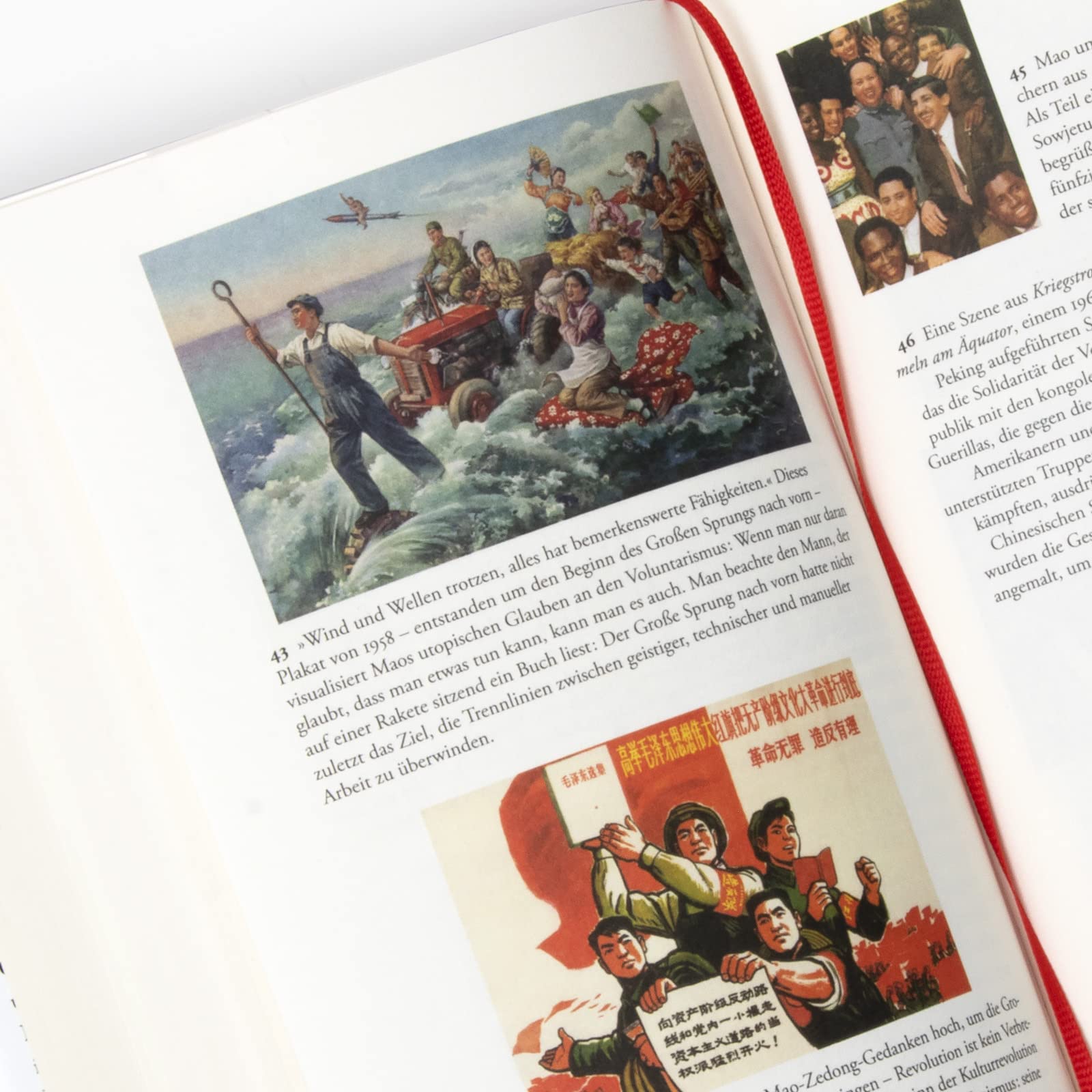Maoismus: Eine Weltgeschichte | Platz 1 Sachbuch-Bestenliste | Preisgekröntes Werk über globalen Einfluss Maos und Chinas