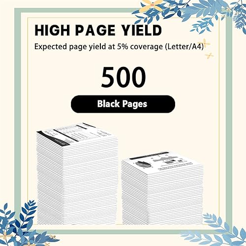 Miniatura 3 de Cartucho de tinta de repuesto 425 de alto rendimiento compatible con cartuchos de tinta Canon PGI425 compatibles con impresoras Canon Pixma MG8140