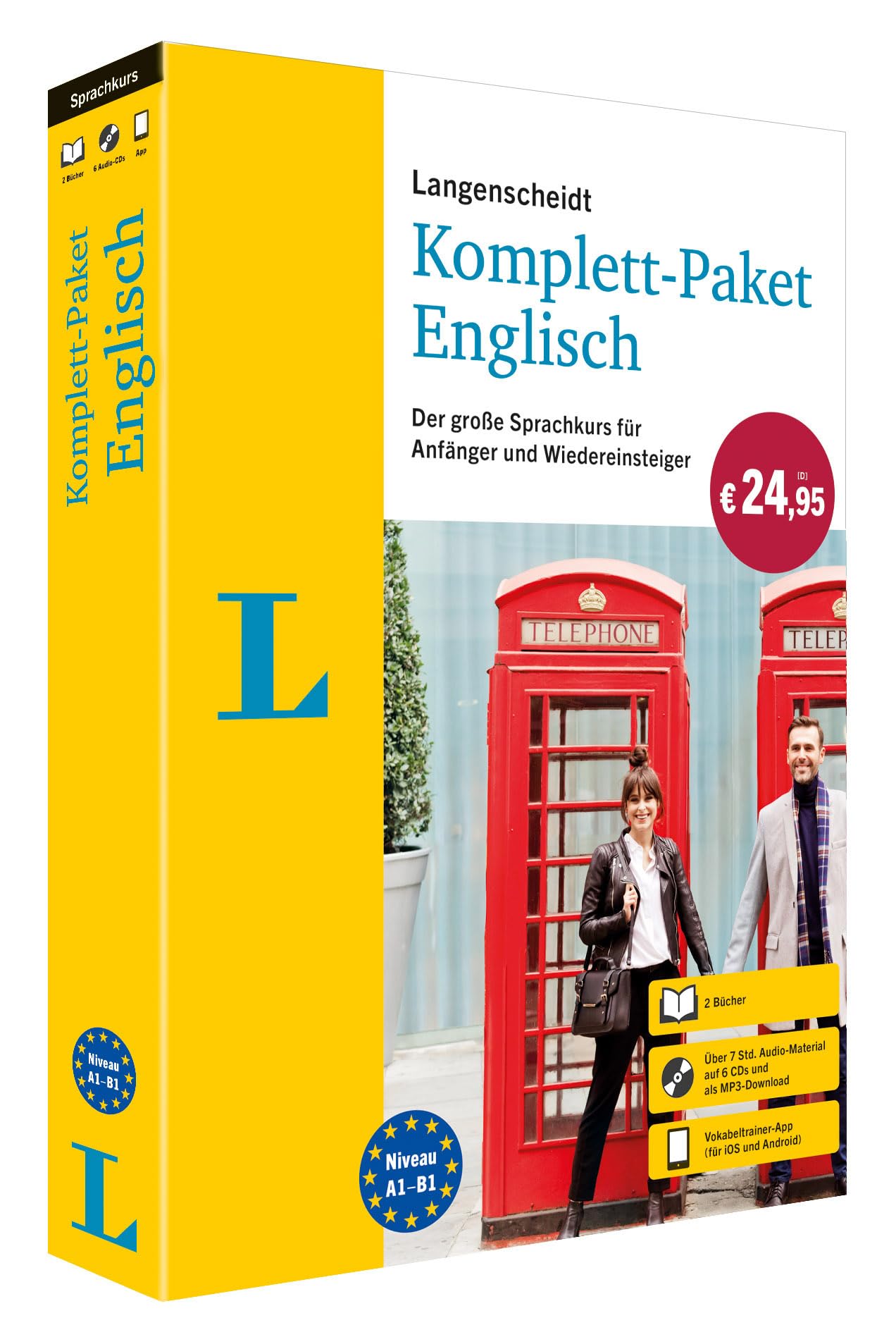 Arabic Course (3 Volumes) For English-Speaking DS