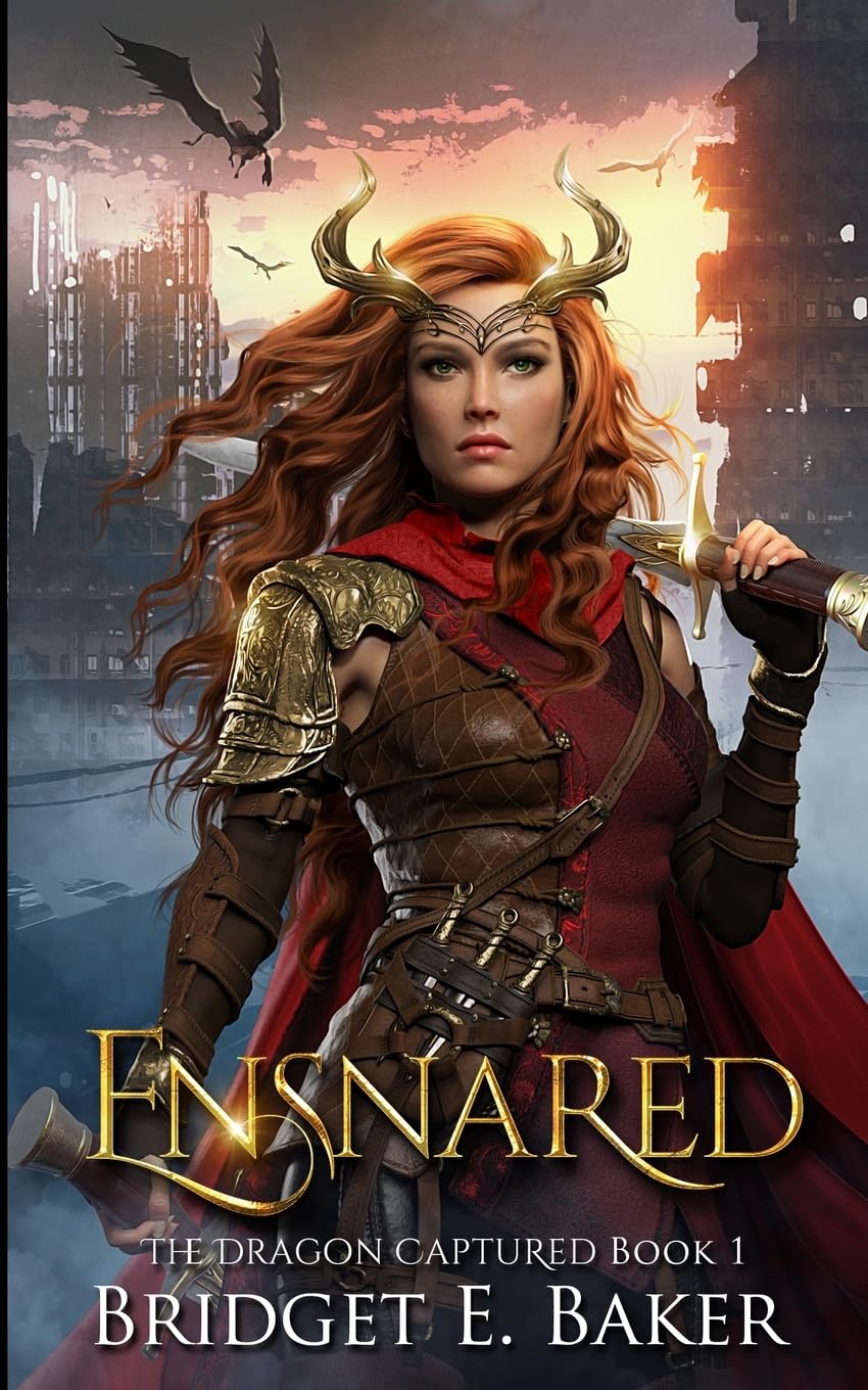 Ensnared (The Dragon Captured)