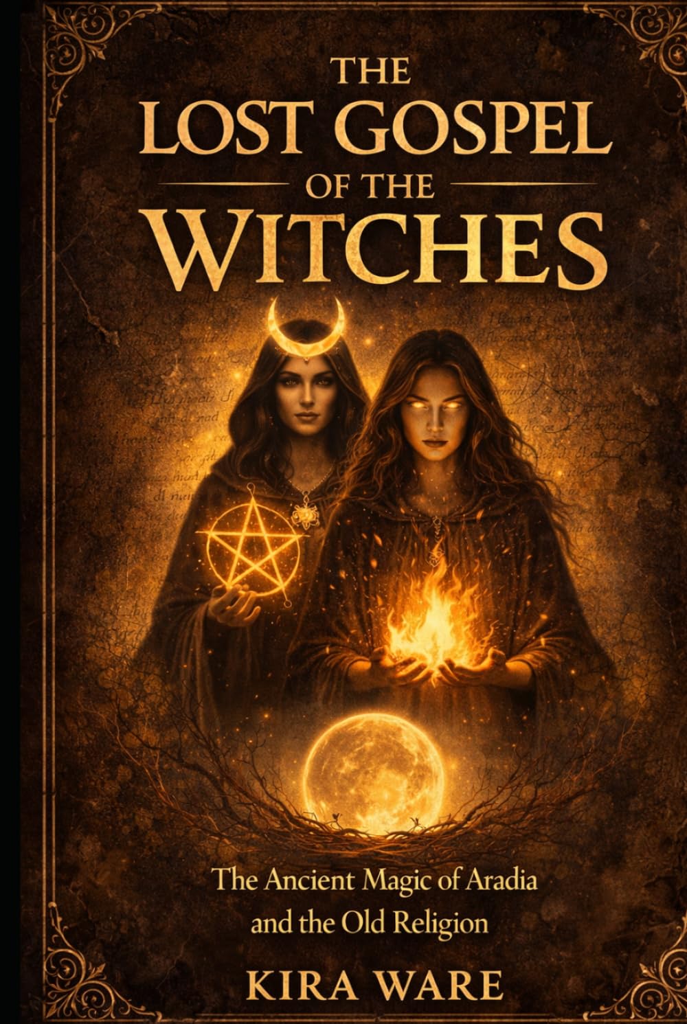 The Lost Gospel of the Witches: The Ancient Magic of Aradia and the Old Religion