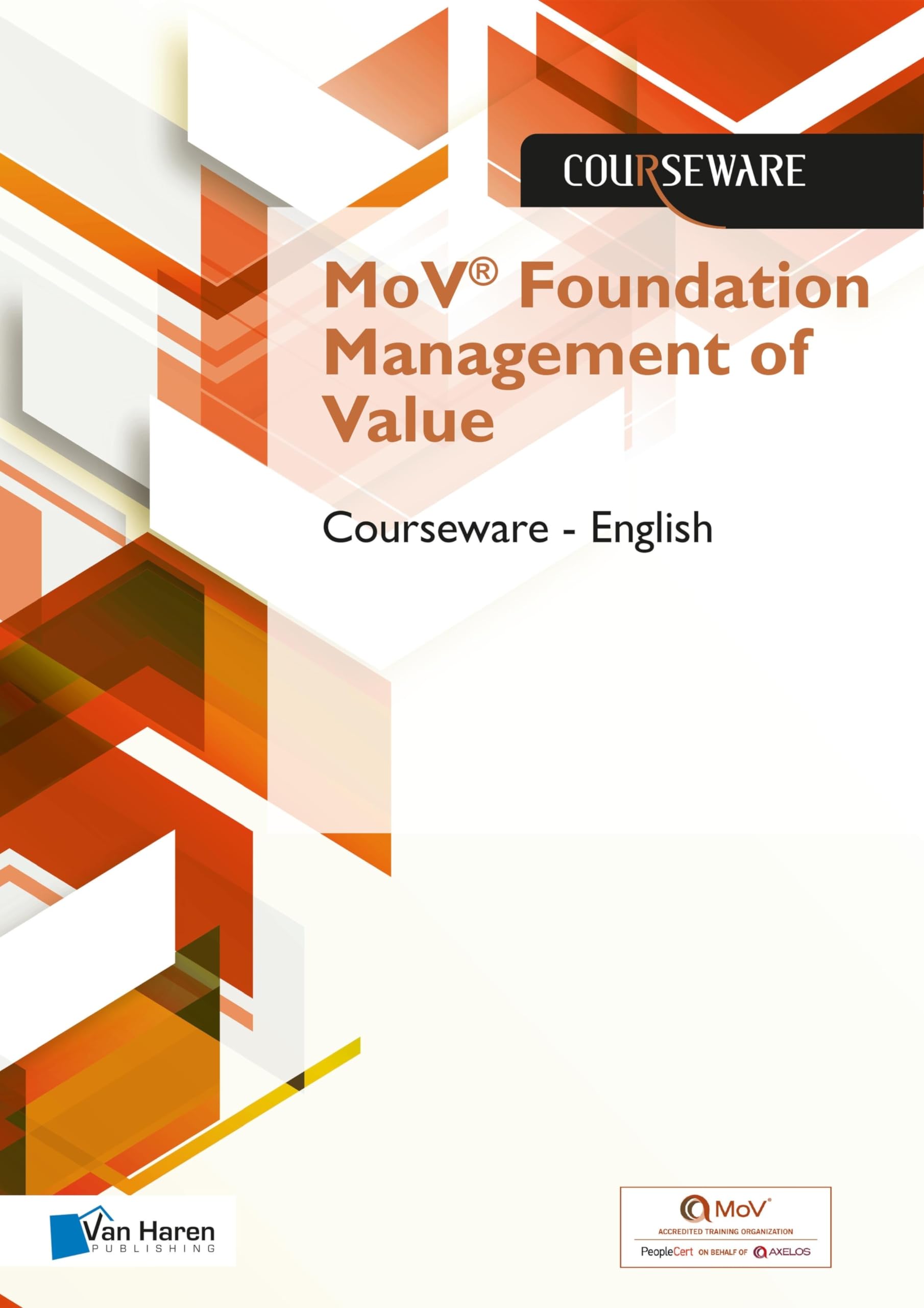 Mov® Foundation Management of Value Courseware – English