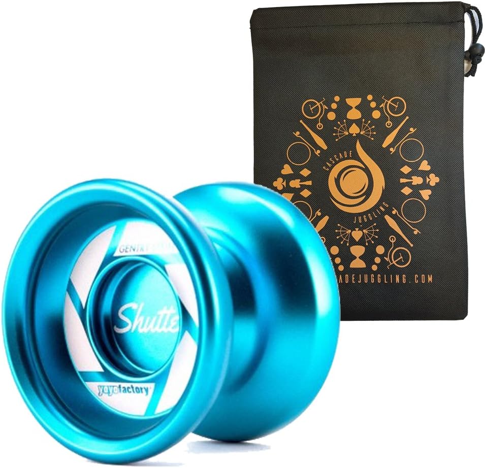 YoYo Factory Shutter YoYo Pro Competition Level Unrsponsive YoYo Gentry Stein Includes