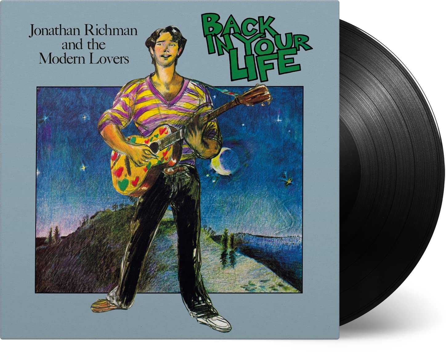 Back In Your Life [180 gm LP Black Vinyl] [VINYL]