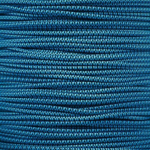 Image of PARACORD PLANET Elastic Bungee Nylon Shock Cord 2.5mm 1 /32 inch, 1 /16 inch, 3 /16 inch, 5 /16 inch, 1 /8 inch, 3 /8 inch, 5 /8 inch, 1 /4 inch, 1 /2 inch Crafting Stretch String 10 25 50 & 100 Foot Lengths