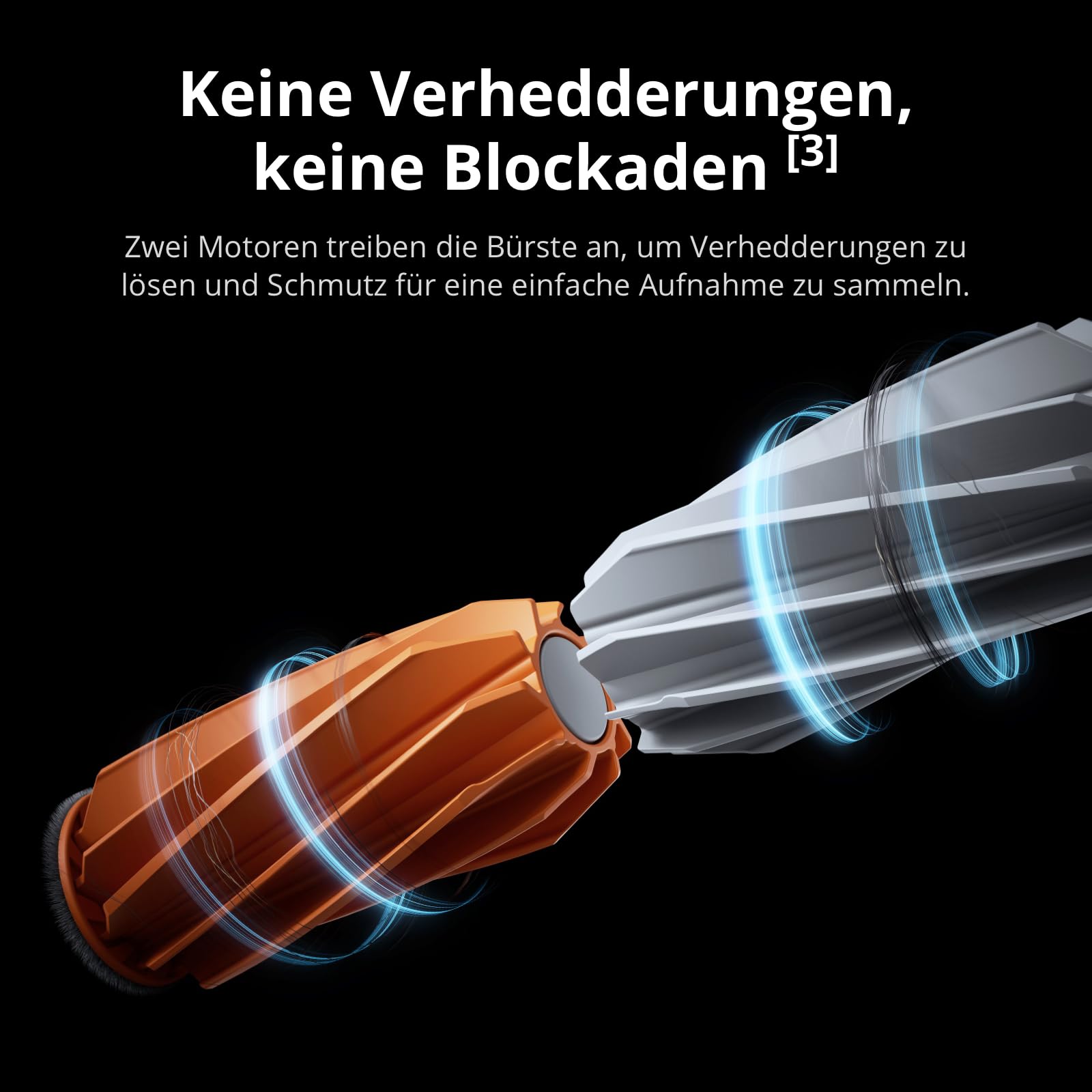 Dji ROMO P Saugroboter mit Wischfunktion – Bild 9
