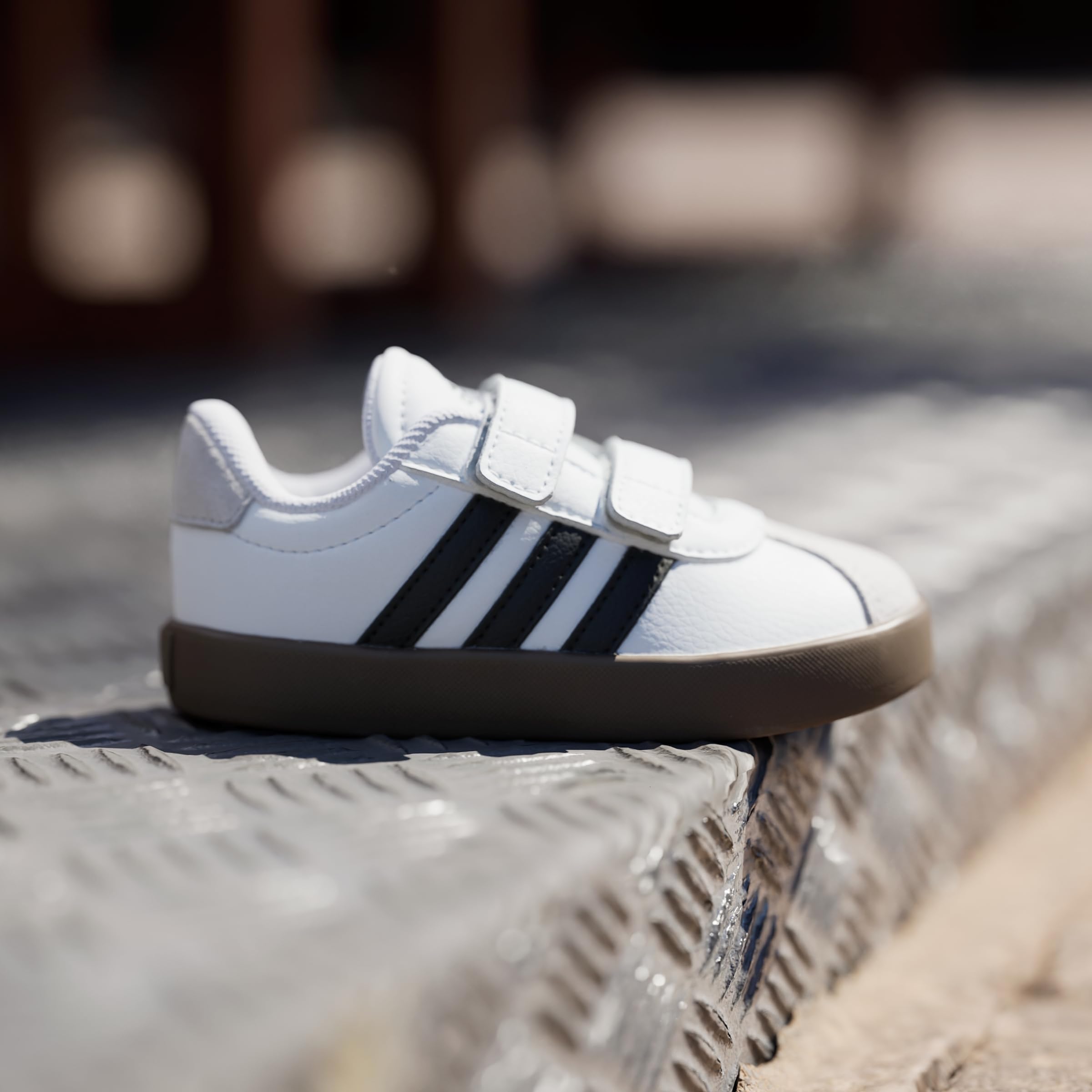 adidas Unisex Kids' Zapatilla VL Court 3.0