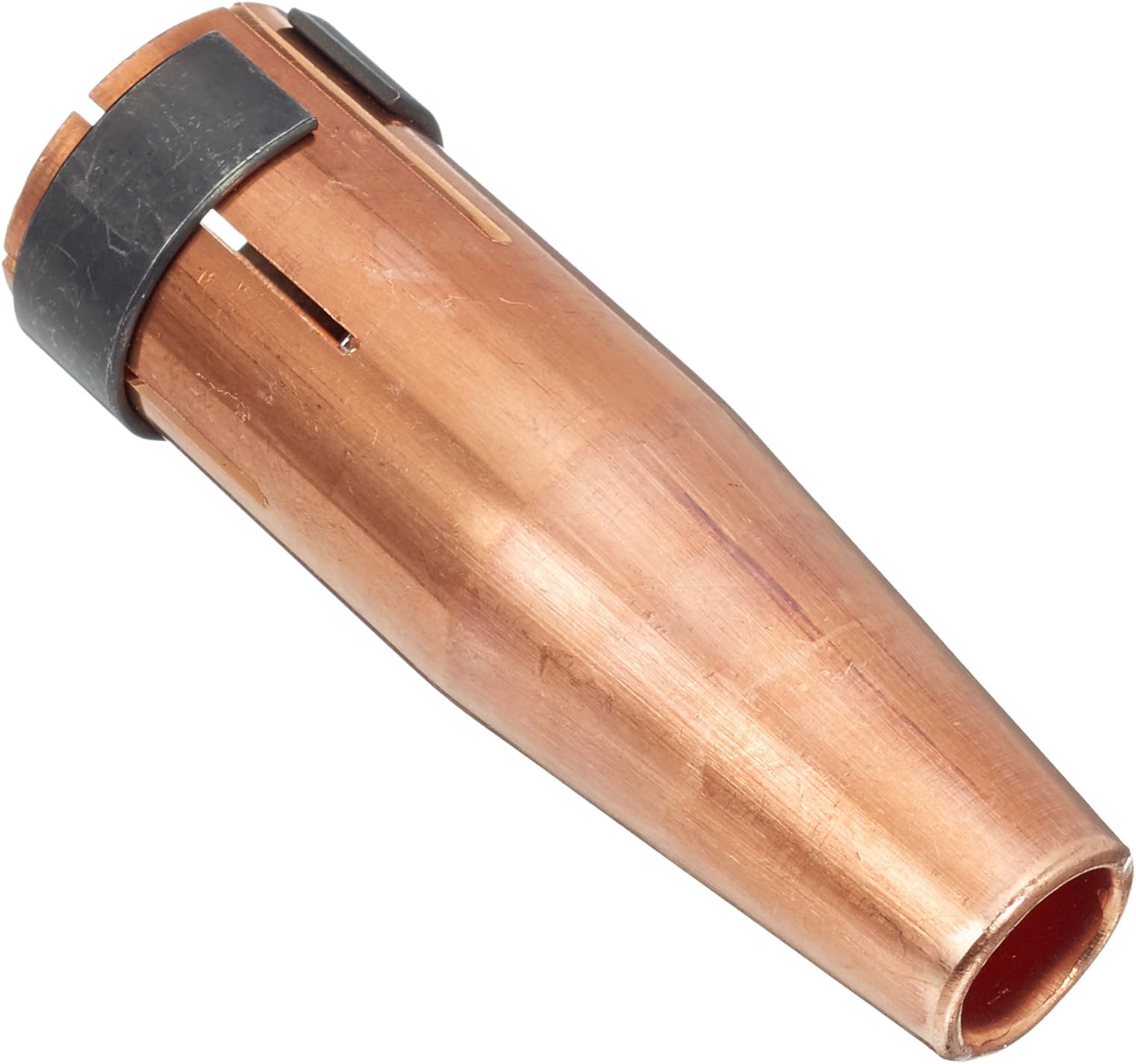 Lincoln Electric KP10461-9 Gas Nozzle, 10 mm Diameter