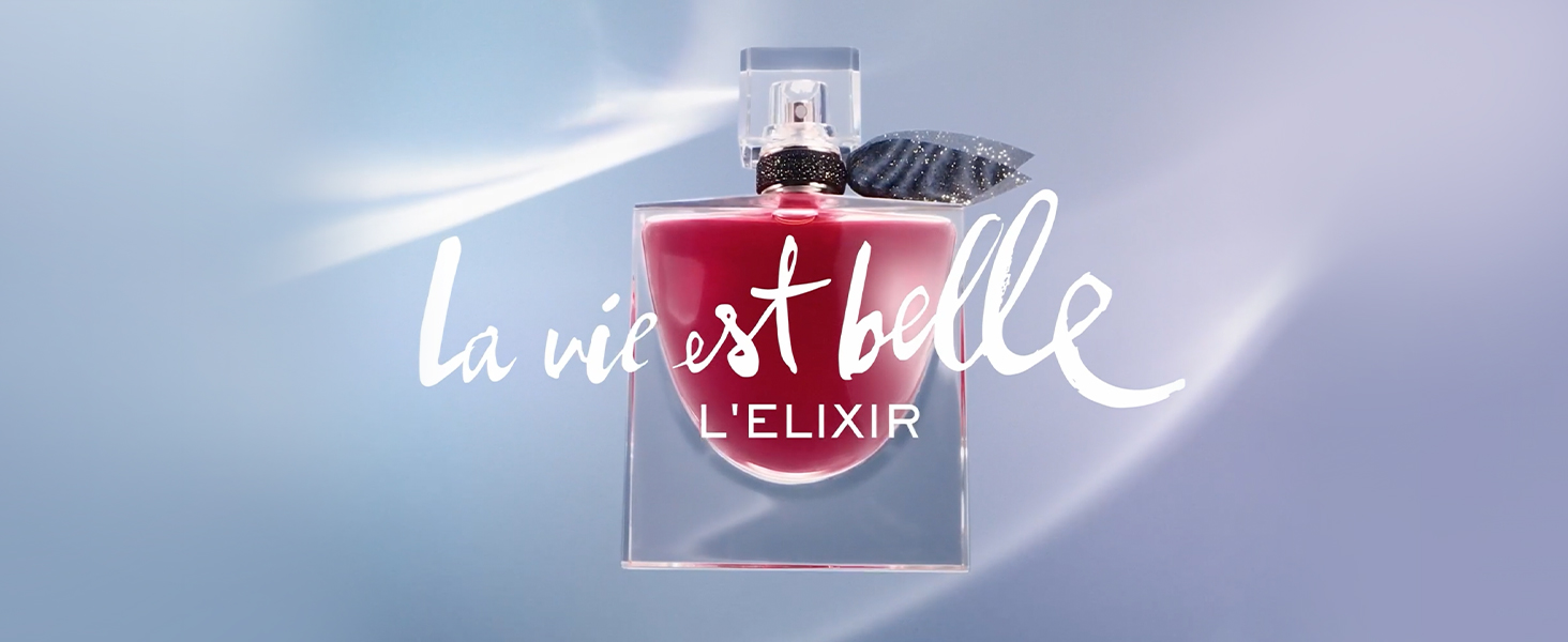 Amazon.com: Lancôme La Vie Est Belle L'Elixir Eau de Parfum - Long