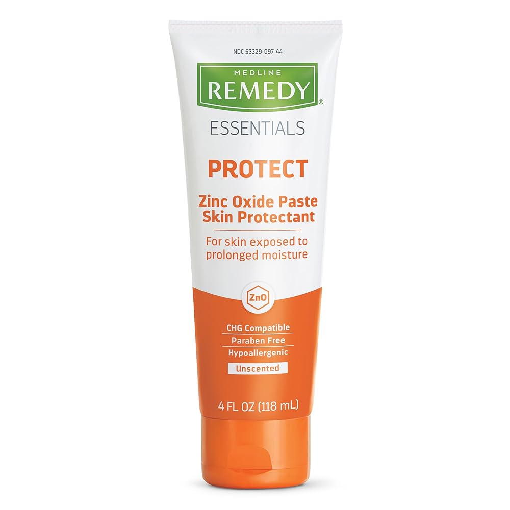 MINERAL CARE CREAM 6個セット Medline Remedy INZO Barrier Skin Protectant Cream-Shop All
